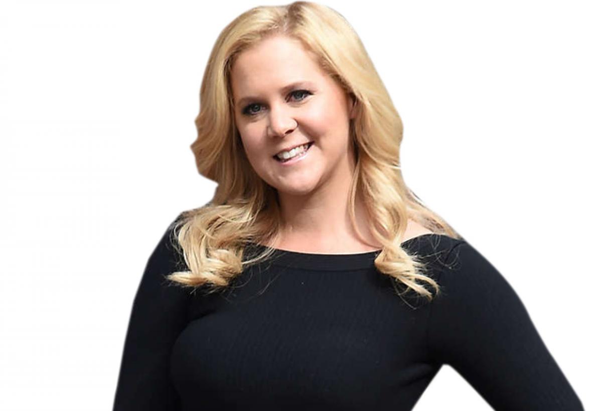 Amy Schumer hates being called celebrity